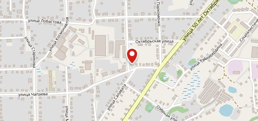Благовещенский хлеб на карте