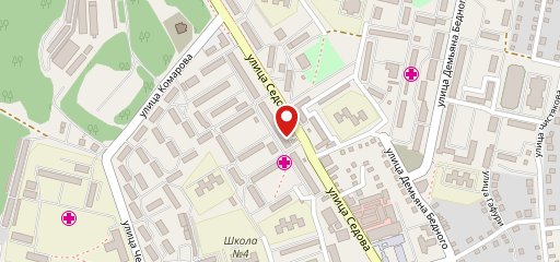 Хлеб на карте