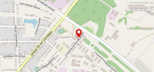 Благовещенский хлеб на карте
