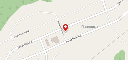 Благовещенский хлеб на карте