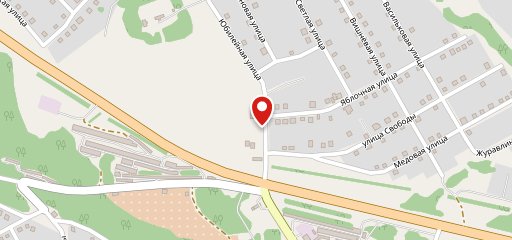 Благовещенский хлеб на карте