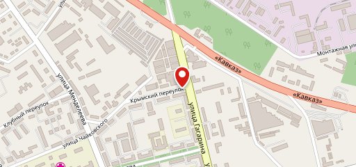 Благояр на карте
