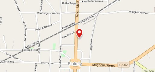 Blakely Chicken на карте
