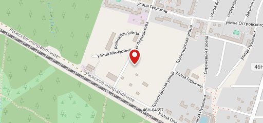 Blamy Creems на карте