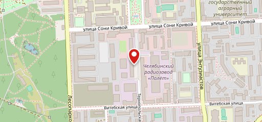 Blanco Bar на карте