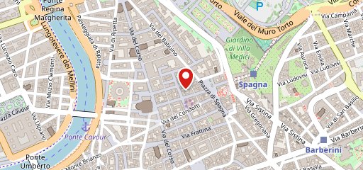 Antica Birreria Viennese на карте