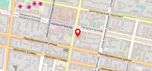 Blaser Cafe на карте