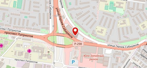 Blaser Cafe на карте