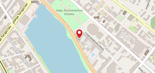 BlaserCafe на карте