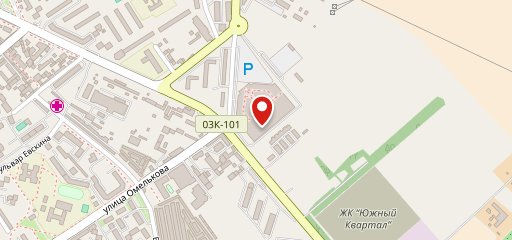 Blasercafe на карте