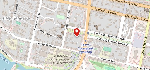 Blasercafe на карте