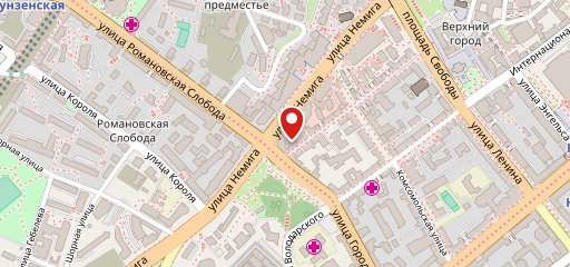 Blasercafe на карте