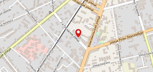 Блат хата на карте