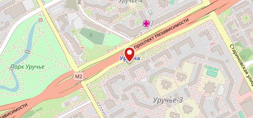 Blaviking Бургер бар на карте