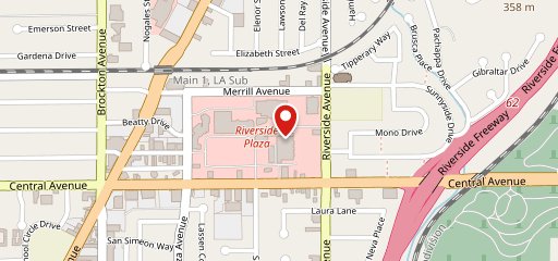 Blaze Pizza на карте