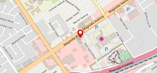 Blaze Pizza на карте