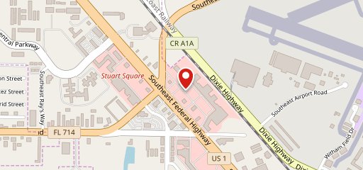 Blaze Pizza на карте