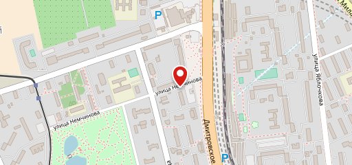 Blaze Place на карте