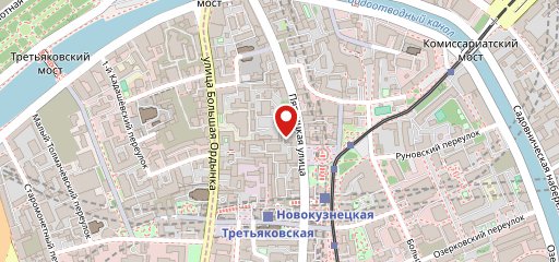 Блэк ХАРП на карте
