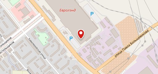 Блэк Мак на карте