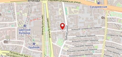 Блэк Милк на карте