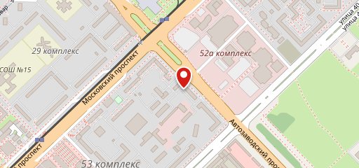 Блек Спейс на карте