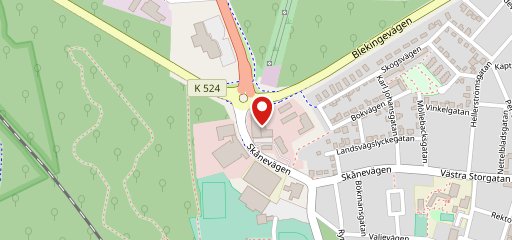 Blekinge port на карте
