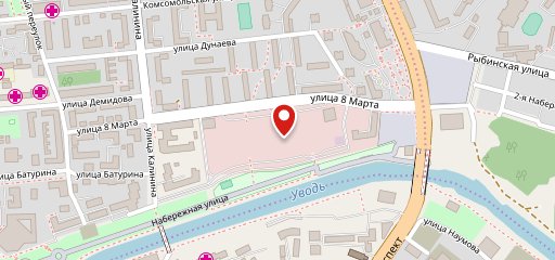 Блэк Мак на карте