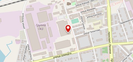 БлэкМак кофейня на карте