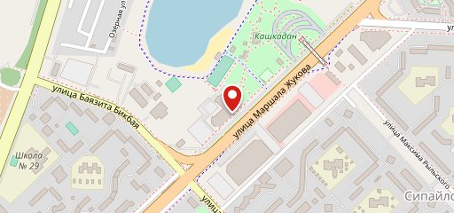 Bleriot Cafe на карте