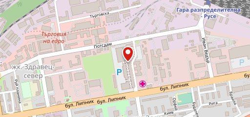 Българска Кухня на карте