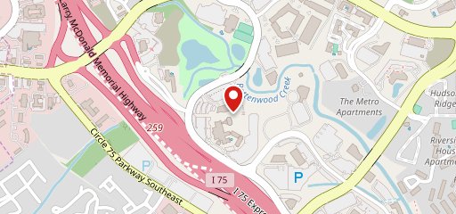 Blimpie на карте
