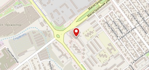 Блин, картошка! на карте