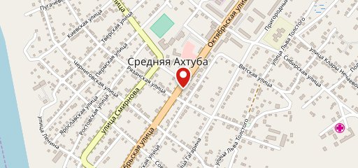 Блин Берри на карте