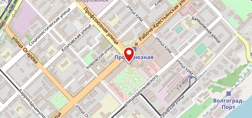 БлинБери на карте