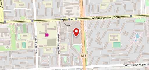 Блин да Мёд на карте