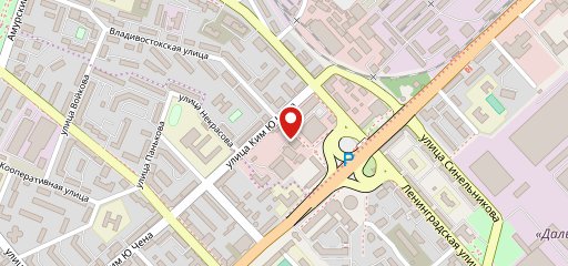 Bubble Store на карте