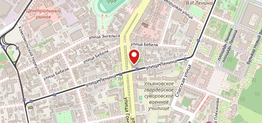 Блин House на карте
