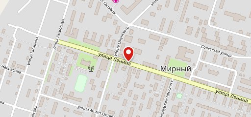 Блин хаус на карте