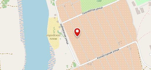 Блин Клуб на карте