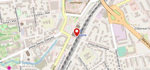 Блин-Ком на карте