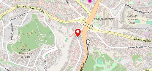 Блин-Компот на карте