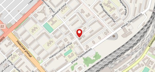БлинМастер на карте