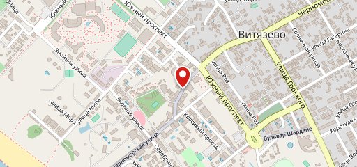 Blin queen на Паралии на карте