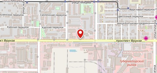 BLIN ROLL на карте