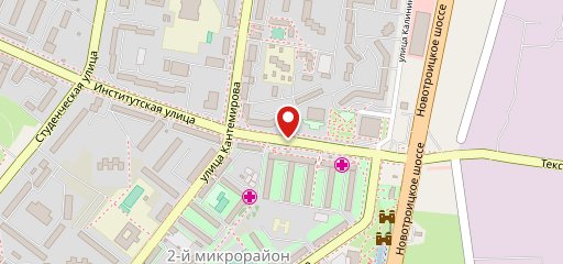 Блин тайм на карте