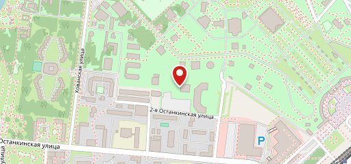 Блин&Драник на карте