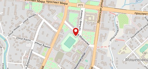 Блинная "Блин&GO" на карте