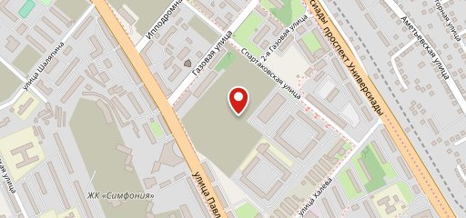 БлинБери на карте