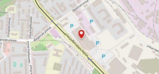 БлинБери на карте